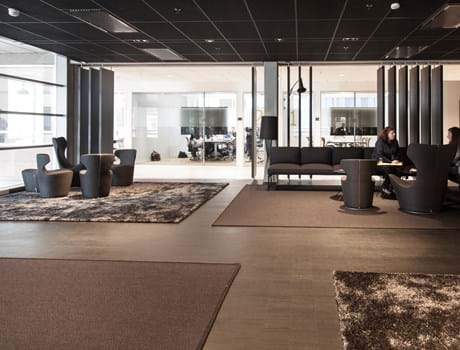 Aftenposten, Oslo_03.afpassede tæpper, sisal